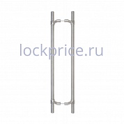 Картинка Комплект дверных ручек-скоб DL PHS 10 32-1500